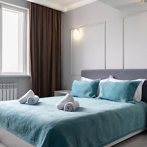 One Bedroom Next To Arbat In The Heart Of Апартаменты Алматы